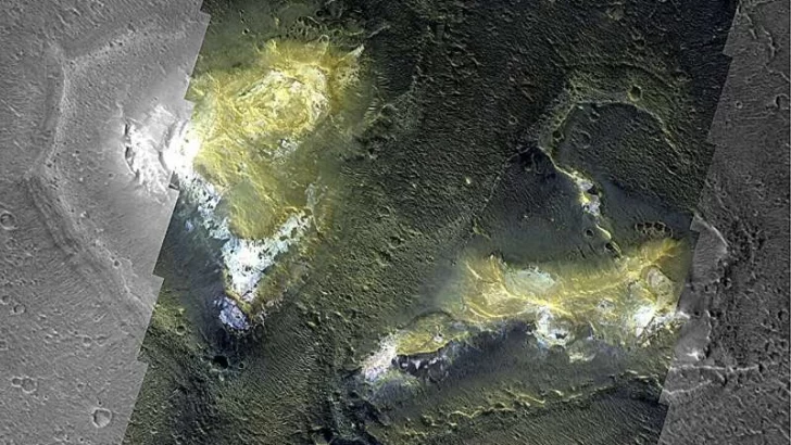 Una foto Marte podría resolver uno de los mayores misterios del planeta rojo