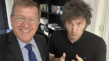 Renunció el secretario de Prensa de la Nación, Eduardo Serenellini Renunció el secretario de Prensa de la Nación, Eduardo Serenellini