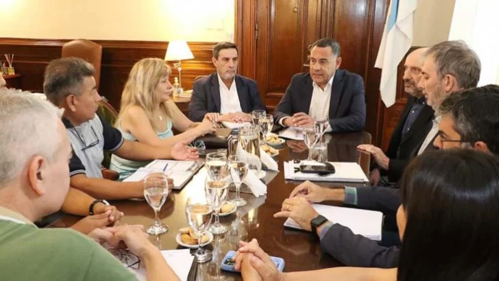 Primer Encuentro Paritario del Año: Avances y Expectativas en Salud Pública