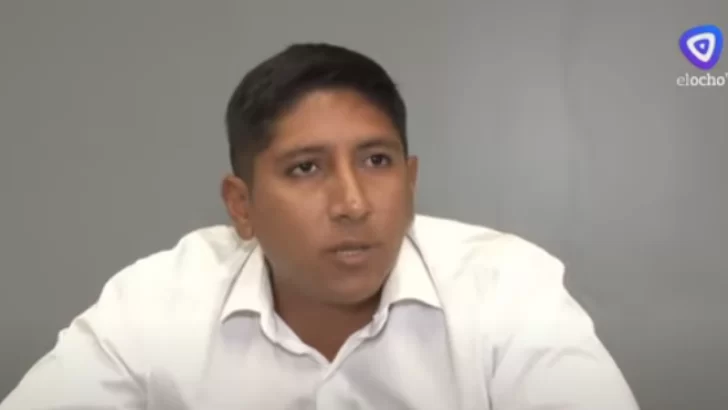 El intendente de Banda del Río Salí hizo referencia sobre el informe de la UIF