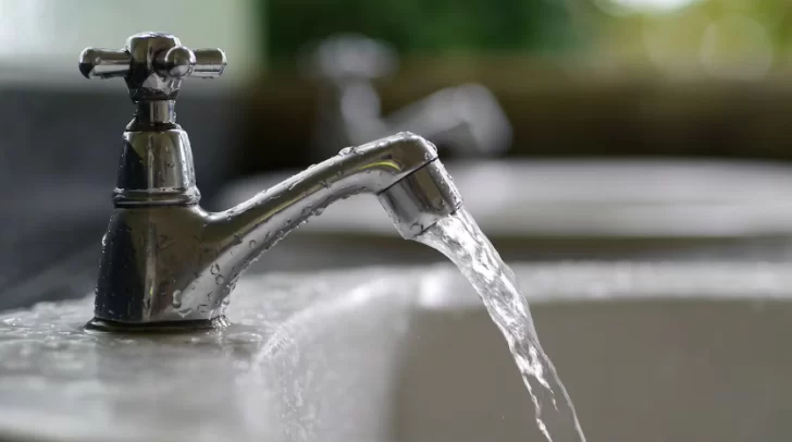 Solicitaron un incremento del 15% en la tarifa del agua