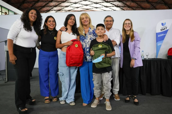 Un nuevo ciclo con las mochilas llenas