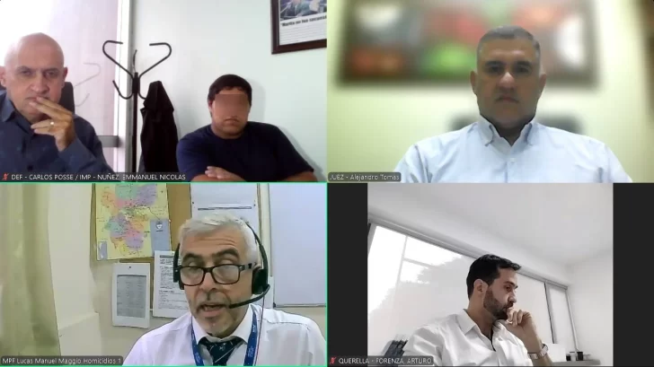 El Ministerio Fiscal lleva a juicio al acusado de atropellar y matar al ginecólogo Ángel Salas El Ministerio Fiscal lleva a juicio al acusado de atropellar y matar al ginecólogo Ángel Salas