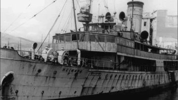 El secreto del “Titanic griego” revelado: la tragedia que mató a 400 personas en 1947