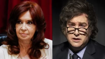 El tuit de Cristina: “dólar planchado”, “econochanta del mes” a Toto Caputo y Argentina es “cara para todos y todas” El tuit de Cristina: “dólar planchado”, “econochanta del mes” a Toto Caputo y Argentina es “cara para todos y todas”