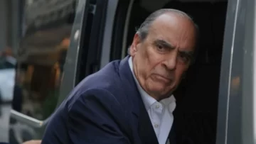 Guillermo Francos sobre la movilización antifascista del sábado: “No me parece que haya sido una marcha significativa” Guillermo Francos sobre la movilización antifascista del sábado: “No me parece que haya sido una marcha significativa”