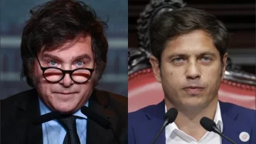 La Desaprobación de Milei Supera el 50% y Kicillof Emerge como Referente Opositor