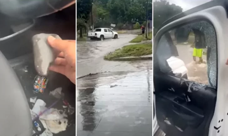 Prisión preventiva para el tercer acusado de asaltar a una mujer embarazada