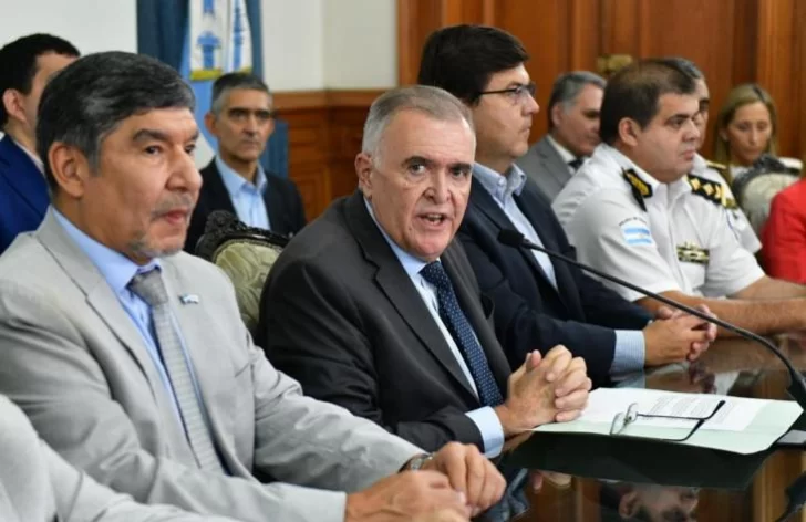 Golpe al delito: detuvieron al ladrón de la joyería y buscan recuperar lo robado Golpe al delito: detuvieron al ladrón de la joyería y buscan recuperar lo robado