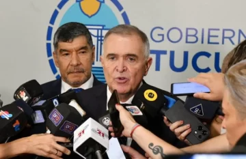 Jaldo, entre el aval al FMI y la crítica a los “diputados del no” Jaldo, entre el aval al FMI y la crítica a los “diputados del no”