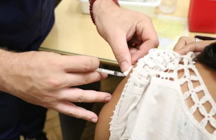 El vacunatorio de la Familia será el nodo habilitado este sábado El vacunatorio de la Familia será el nodo habilitado este sábado