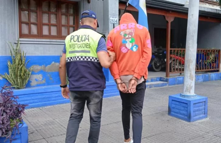 Dictaron prisión preventiva para uno de los acusados de matar a un joven en el barrio 130 Viviendas