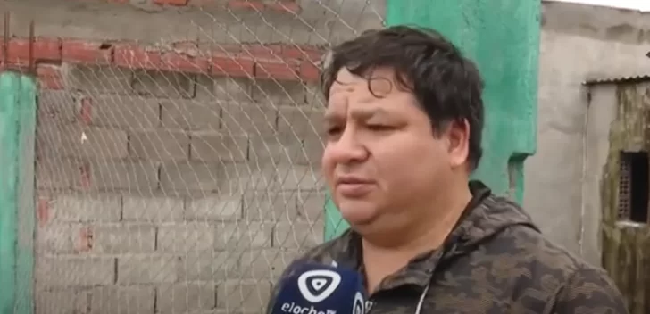 Vecinos de la zona sur de la Capital tucumana piden ayuda luego del temporal