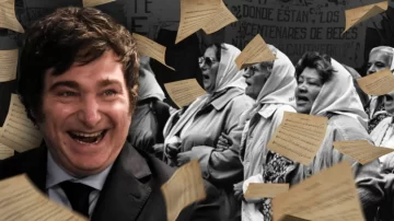 Milei ordena la desclasificación total de archivos de la SIDE sobre la dictadura