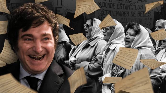 Milei ordena la desclasificación total de archivos de la SIDE sobre la dictadura