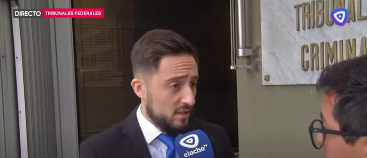 Continúa el juicio por la posible existencia de un prostíbulo en el centro de la ciudad Continúa el juicio por la posible existencia de un prostíbulo en el centro de la ciudad