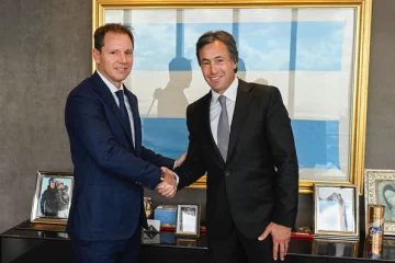 Banco MACRO designa a Juan Parma como su nuevo CEO