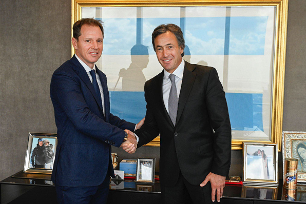 Banco MACRO designa a Juan Parma como su nuevo CEO