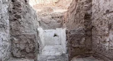 Egipto: descubren la tumba de un faraón desconocido de hace 3.700 años