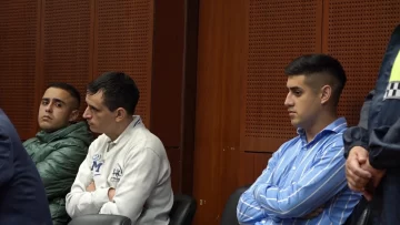 El Ministerio Fiscal pidió severas penas para tres “Gardelitos” El Ministerio Fiscal pidió severas penas para tres “Gardelitos”