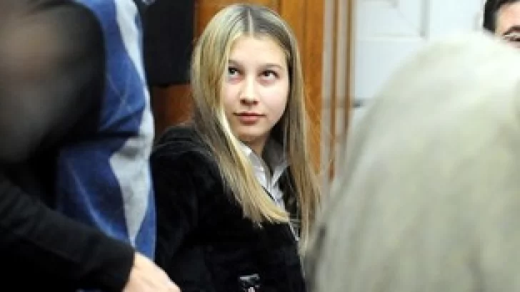 Nahir Galarza contó cómo es su vida en la cárcel y les mandó un mensaje a los padres de Fernando