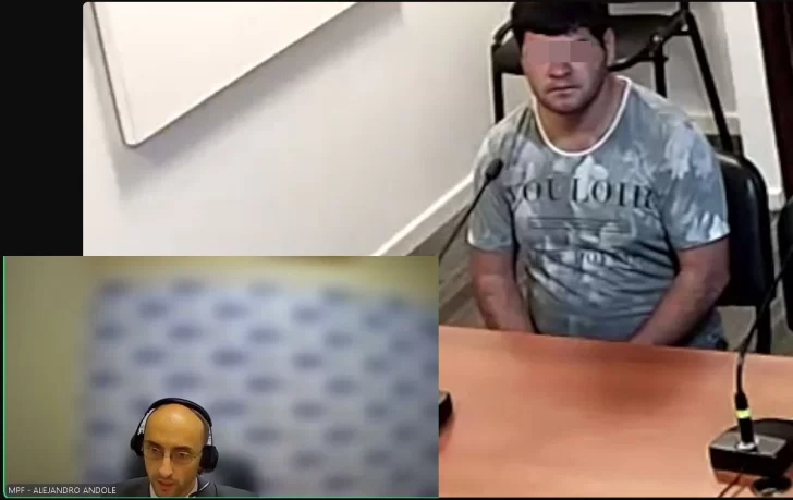 Prisión preventiva por 45 días para “Chacana” por el robo en una joyería del microcentro