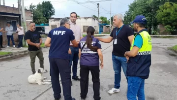 Barrio Victoria: Asesinan de un disparo en la cara a un sujeto