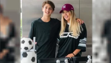 “Le golpeaba la cabeza”: las declaraciones de uno de los hijos de Wanda Nara contra Mauro Icardi