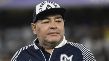 Comienza el juicio oral por la muerte de Diego Maradona Comienza el juicio oral por la muerte de Diego Maradona