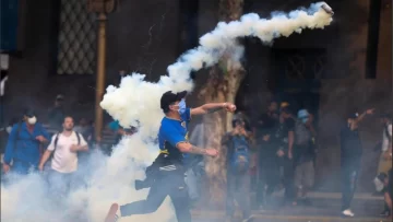 El Gobierno ofrece una recompensa de $10 millones para identificar a quienes causaron disturbios en el Congreso