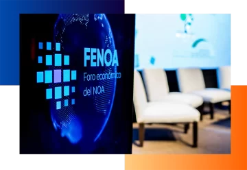 El foro económico del NOA (FENOA) 2025 en Tucumán