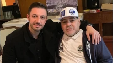 Matías Morla rompió el silencio y cargó contra Claudia Villafañe: “Maradona se murió pensando que ella le había robado”