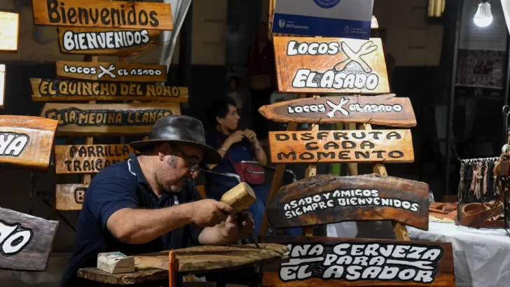 Ferias en San Miguel de Tucumán: un fin de semana a puro emprendimiento y gastronomía