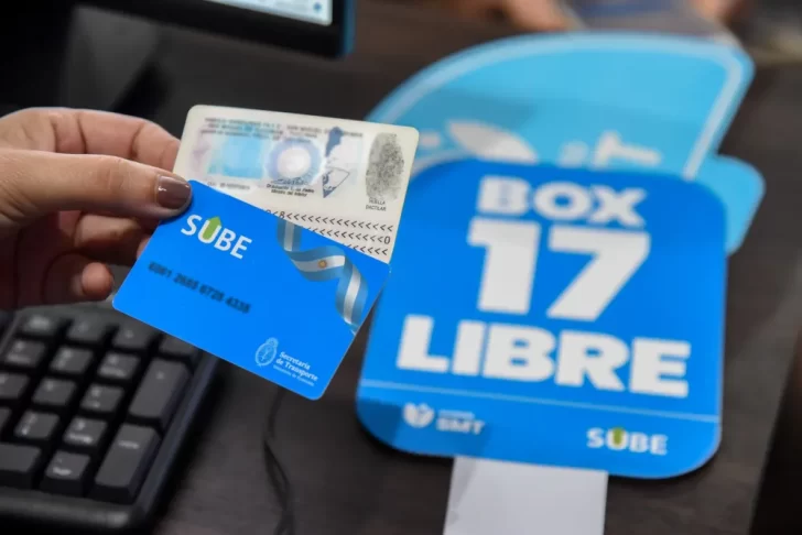 La Municipalidad de San Miguel de Tucumán comienza la distribución gratuita de tarjetas SUBE para empleados del comercio