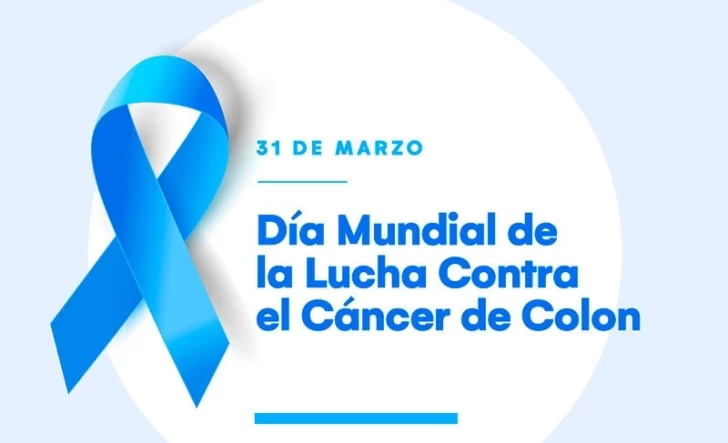 Día Mundial contra el Cáncer Colorrectal 2025