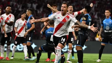 River se impuso ante Ciudad de Bolívar y será rival de San Martín de Tucumán