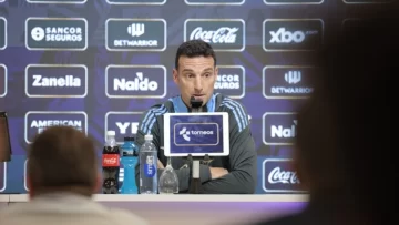 Scaloni y las ausencias de peso en la selección para el choque con Uruguay: “Tengo el 90 por ciento del equipo definido”
