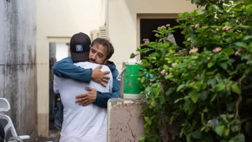 Temporal en Bahía Blanca: encontraron con vida a todas las personas adultas que permanecían incomunicadas Temporal en Bahía Blanca: encontraron con vida a todas las personas adultas que permanecían incomunicadas