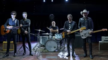 Guasones se presenta en el Palacio de los Deportes de Tucumán