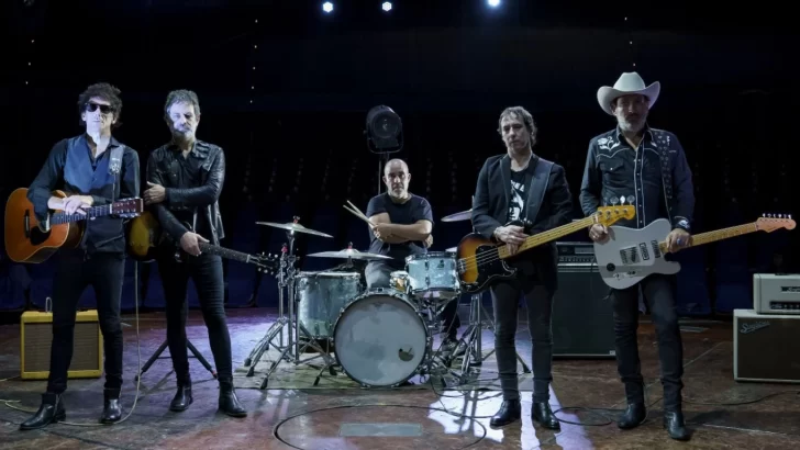 Guasones se presenta en el Palacio de los Deportes de Tucumán