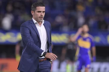 Fernando Gago dejó de ser el director técnico de Boca Juniors