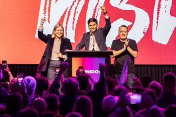 Pullaro celebró la victoria “de punta a punta” en las elecciones de convencionales constituyentes en Santa Fe