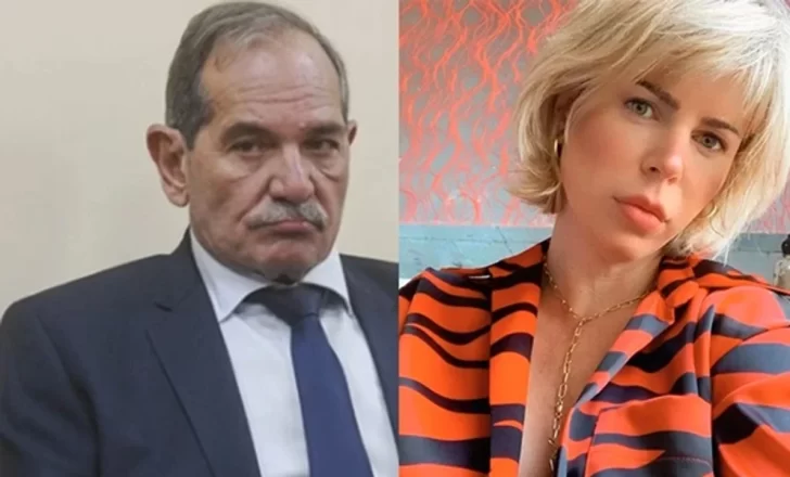 Marianela Mirra blanqueó su romance con José Alperovich