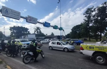 La Policía de Tucumán intensifica los operativos para el fin de semana largo