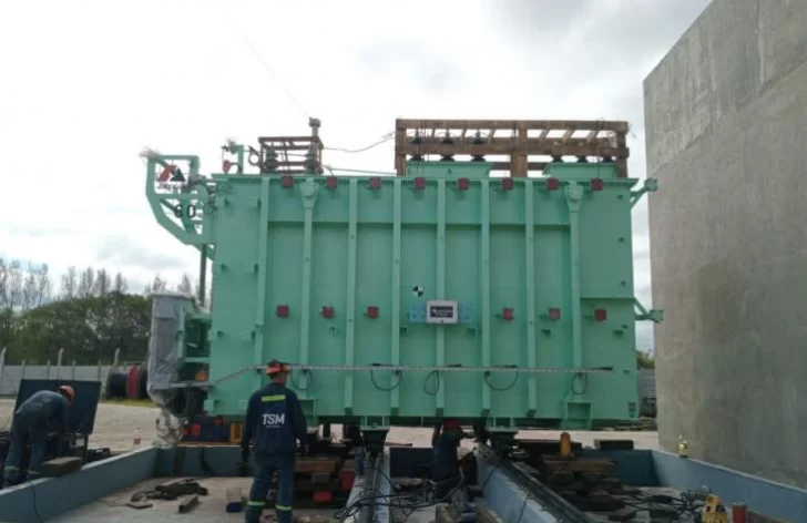 Reforzarán el sistema eléctrico del sur provincial Reforzarán el sistema eléctrico del sur provincial