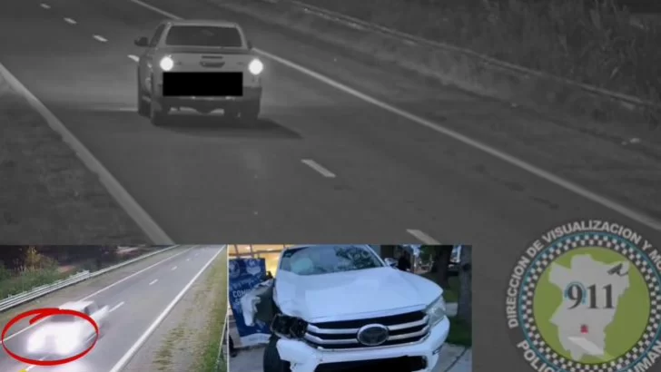 Identificaron al autor de un siniestro fatal en Avenida de Circunvalación