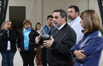 Encontraron una micotoxina en muestras de la cocina de la escuela de San Pedro de Colalao