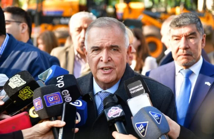 “Mañana se abre la licitación para la remodelación del aeropuerto” “Mañana se abre la licitación para la remodelación del aeropuerto”