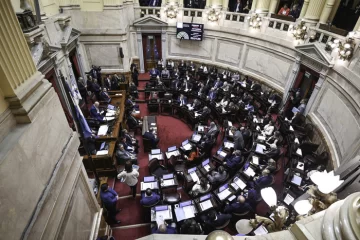 Se postergó sin fecha la sesión por Ficha Limpia convocada para este miércoles en el Senado