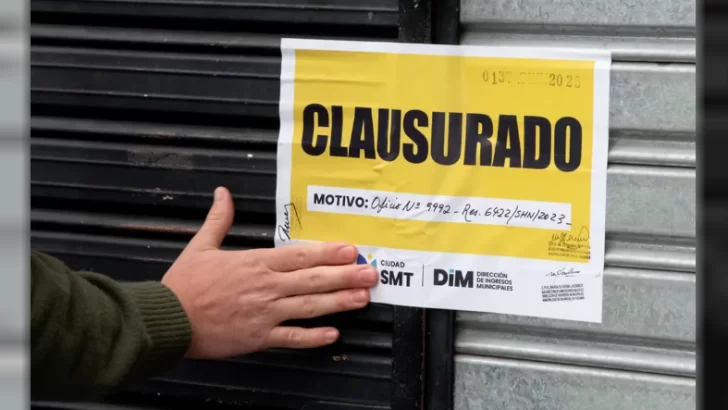 Clausuran dos conocidos locales de recreación nocturna